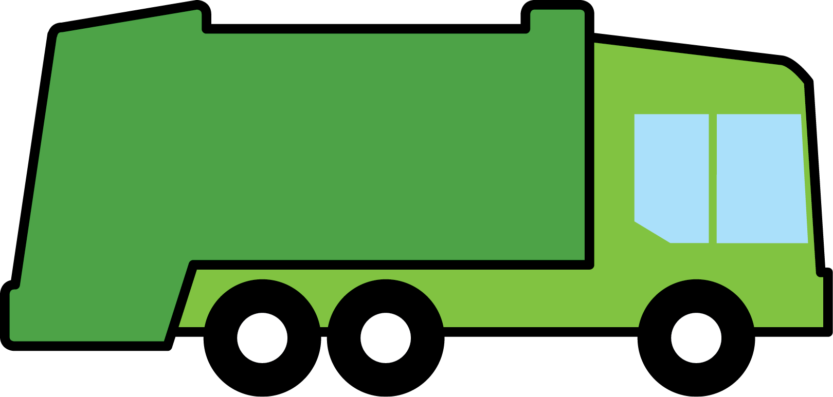Waste Transfer wagon