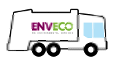 EnVeco truck graphic
