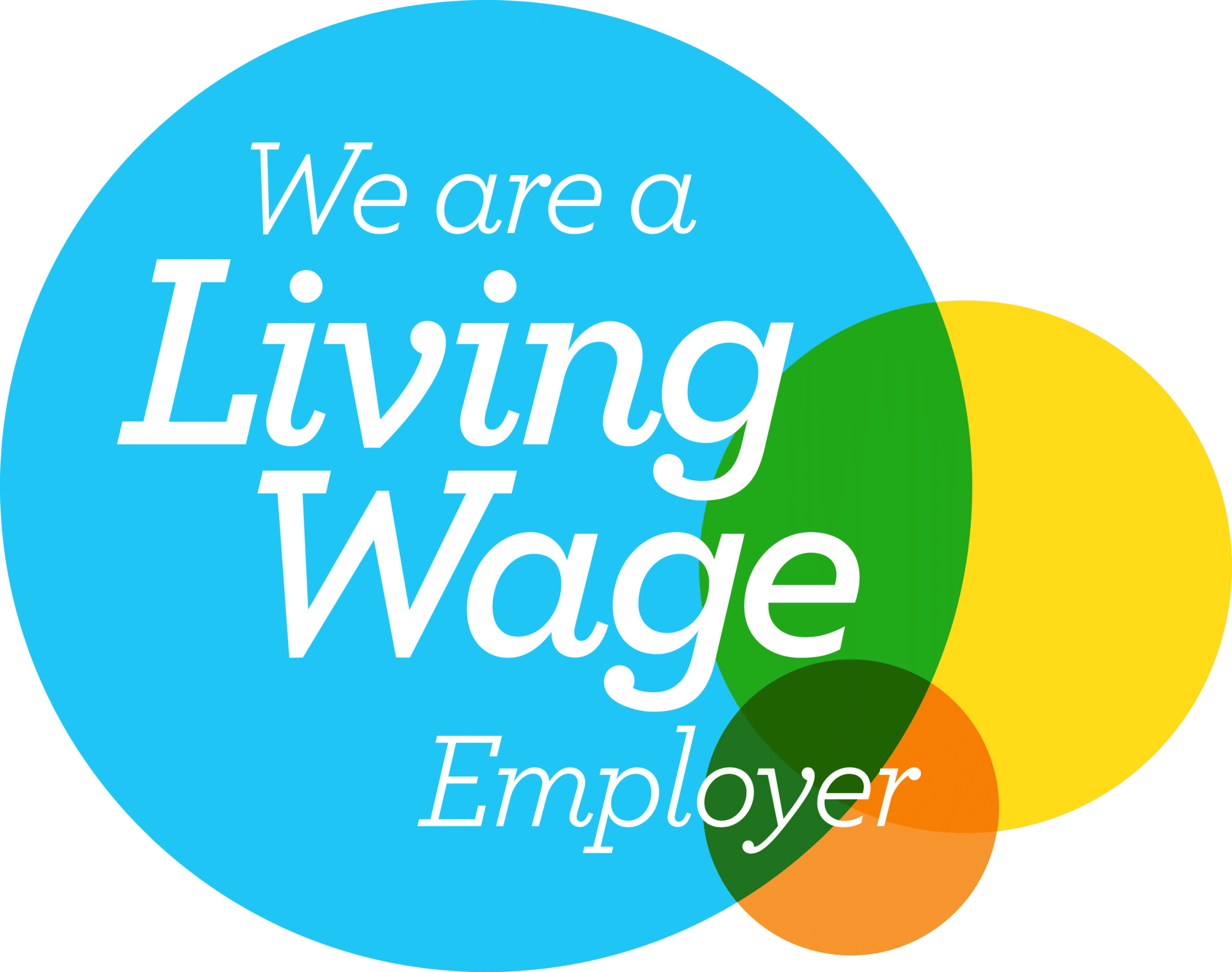 Real Living Wage Logo